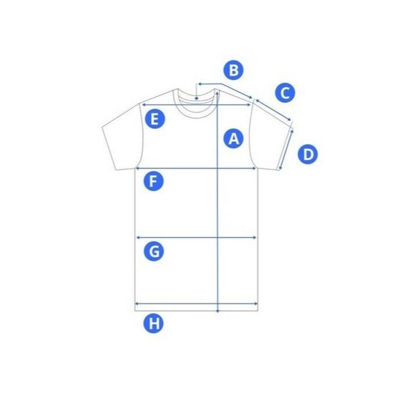 Star Wars Chibi Characters Graphic Tee Unisex S Blue - Picture 5 of 5